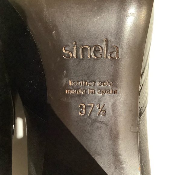Sinela Oxford Lace up Shoes - Picture 8 of 8